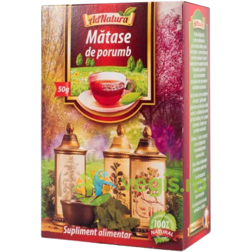 Ceai Matase de Porumb 50g