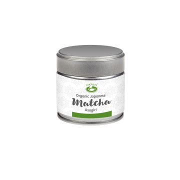 Ceai Matcha Organic Asagiri 30 gr