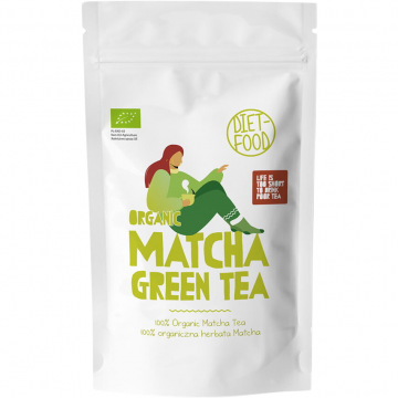 Ceai Matcha Pulbere Ecologic/Bio 100g