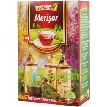 Ceai Merisor Mladite 50g