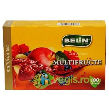 Ceai Multifructe 100dz