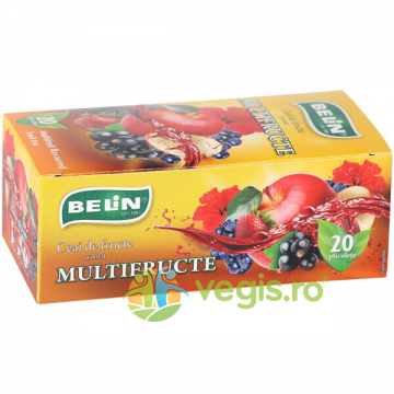 Ceai Multifructe 20dz