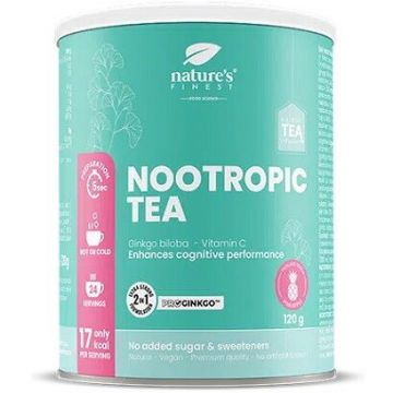Ceai Nootropic cu Ginkgo Biloba si Vitamina C 120g