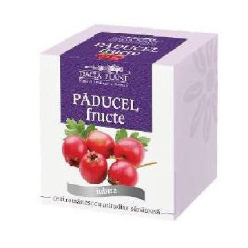 Ceai Paducel Fructe 50g Dacia Plant