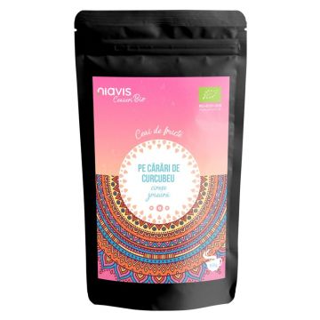 Ceai -  Pe Carari de Curcubeu , eco, 50g, Niavis