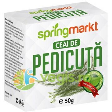 Ceai Pedicuta 50g