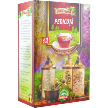 Ceai Pedicuta 50g