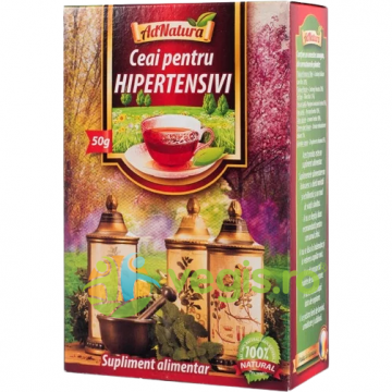Ceai pentru Hipertensivi 50g