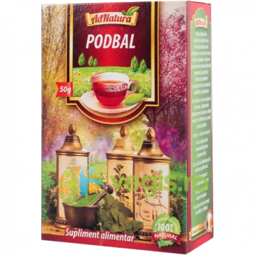Ceai Podbal Frunze 50g