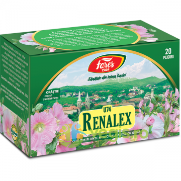 Ceai Renalex (U74) 20dz
