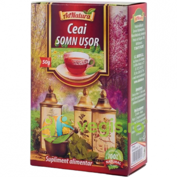 Ceai Somn Usor 50g