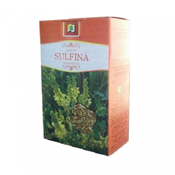 Ceai Sulfina 50gr Stefmar
