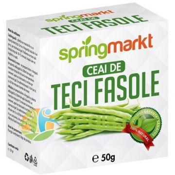 Ceai Teci Fasole 50g