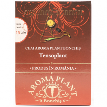 Ceai Tensoplant 175g Aroma Plant