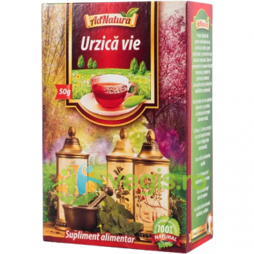 Ceai Urzica Vie 50g
