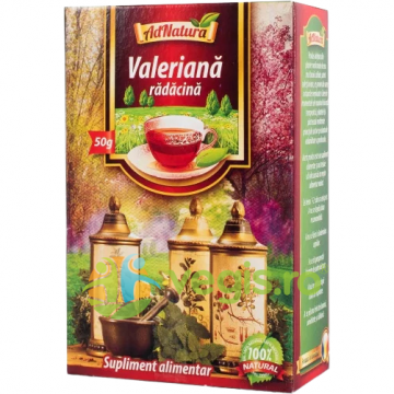 Ceai Valeriana 50g