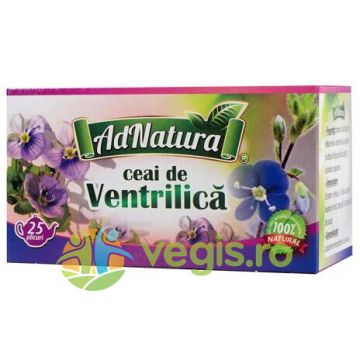 Ceai Ventrilica 25dz
