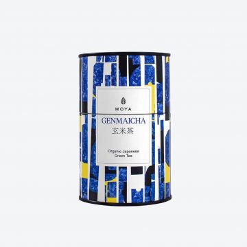 Ceai verde japonez, Genmaicha Organic 60g - Default Title