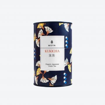 Ceai verde japonez, Kukicha Organic 60g - Default Title