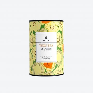 Ceai verde japonez, Yuzu Organic 60g - Default Title