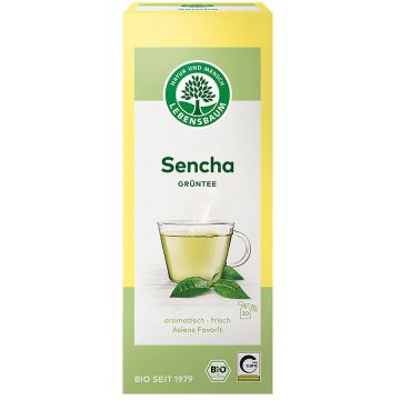 Ceai Verde Sencha Ecologic/Bio 20dz
