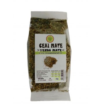 Ceai Yerba Mate 1kg, Natural Seeds Product