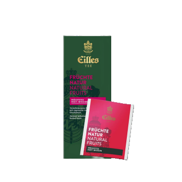 Eilles Natural Fruits ceai 25 plicuri