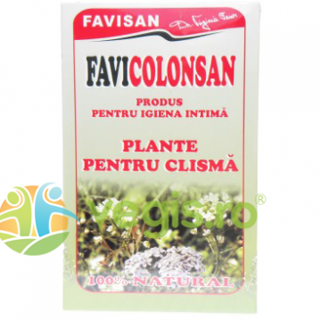 Favi Colonsan Ceai 150g