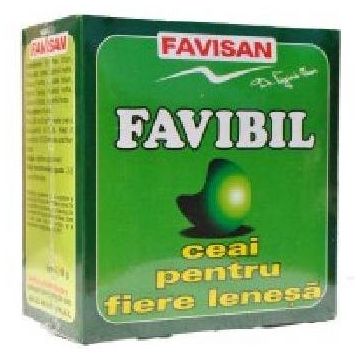 Favibil Ceai Favisan
