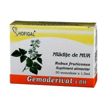 Mladite de Mur, 30 monodoze, Hofigal