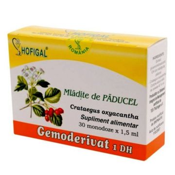 Mladite de Paducel, 30 monodoze, Hofigal