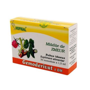 Mladite de Zmeur, 30 monodoze, Hofigal