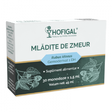 Mladite de Zmeur, 30 monodoze, Hofigal
