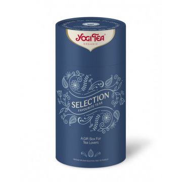 Selectie de Ceaiuri Favourite Teas Ecologice/Bio 30dz