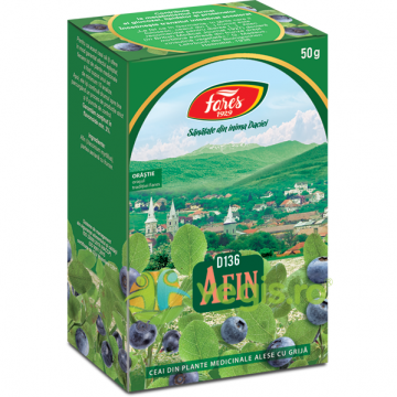 Ceai Afin Frunze (D136) 50g