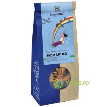 Ceai Amestec de Plante Voie Buna Ecologic/Bio 50g