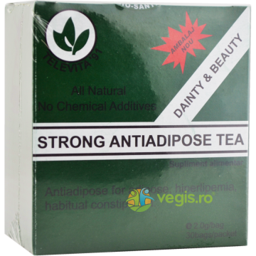 Ceai Antiadipos Strong 30dz x 2g