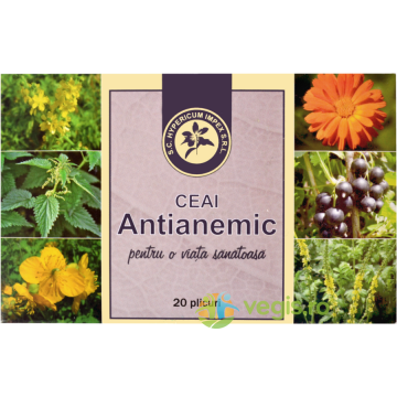 Ceai Antianemic 20dz