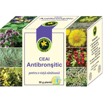 Ceai Antibronsitic 30g