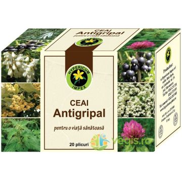 Ceai Antigripal 20dz