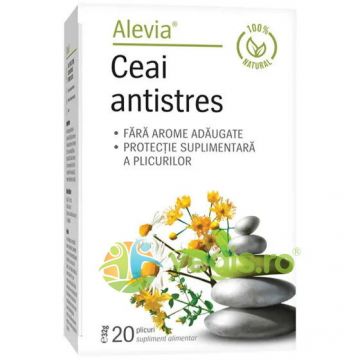 Ceai Antistres 20dz