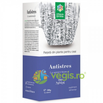 Ceai Antistres 50g