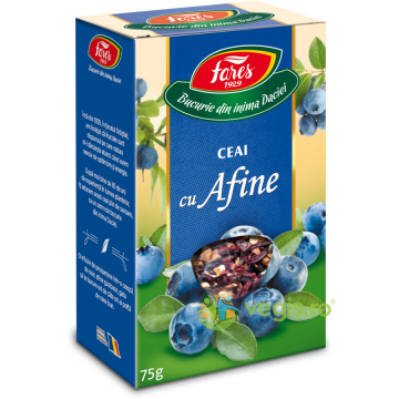 Ceai Aromfruct Afine 75gr