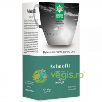 Ceai Astmofit 50g