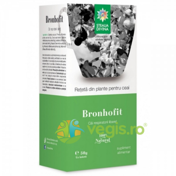 Ceai Bronhofit 50g