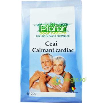 Ceai Calmant Cardiac 50g