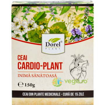 Ceai Cardio-Plant 150g