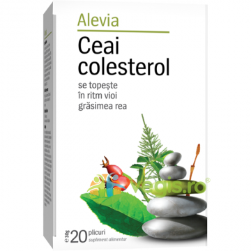 Ceai Colesterol 20dz