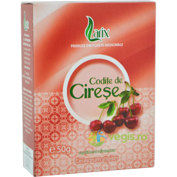 Ceai Cozi de Cirese 50g