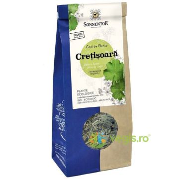 Ceai Cretisoara Ecologic/Bio 40g